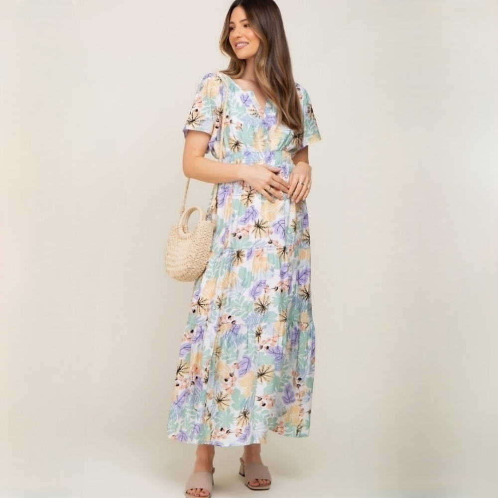 In Loom Maternity Dress M